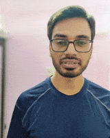 Dont Scare Me GIF by Lokesh Gocher