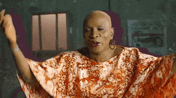 Burna Boy GIF by Angelique Kidjo