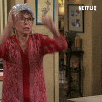 rita moreno familia GIF by NETFLIX