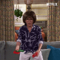 rita moreno familia GIF by NETFLIX