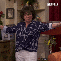 rita moreno familia GIF by NETFLIX