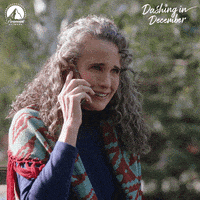 Happy Phone Call GIF by Paramount Network