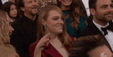 Emma Stone Oscars GIF by The Academy Awards