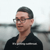 Project Runway Fashion GIF by Freeform