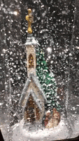 Christmas Snow GIF