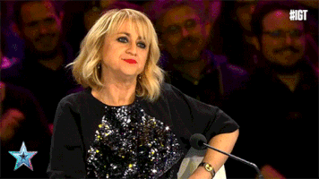 got talent ok GIF by Italia's Got Talent