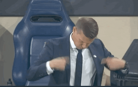 Giphy - Move It Lets Go GIF by UEFA