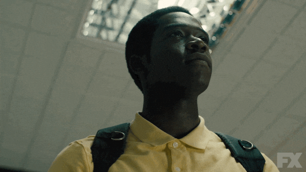 Giphy - Fx Ill Be Back GIF by Snowfall