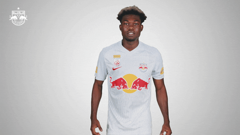 Giphy - Football Sport GIF by FC Red Bull Salzburg