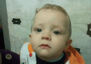 Giphy - Sad Baby GIF