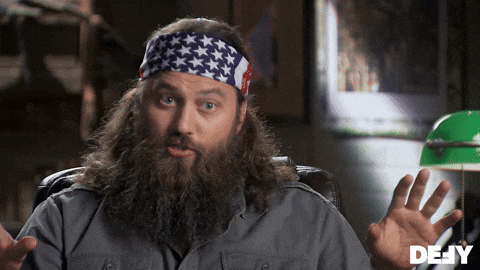 Giphy - I Dont Wanna Know Too Much GIF by DefyTV