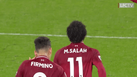 Giphy - happy premier league GIF by Liverpool FC