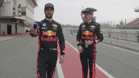 Giphy - formula 1 australia GIF by Red Bull Racing