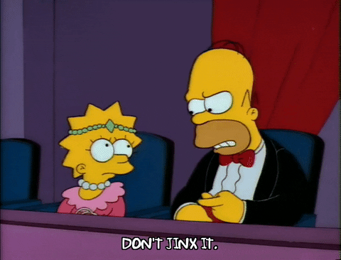 Giphy - Season 3 Play GIF by The Simpsons