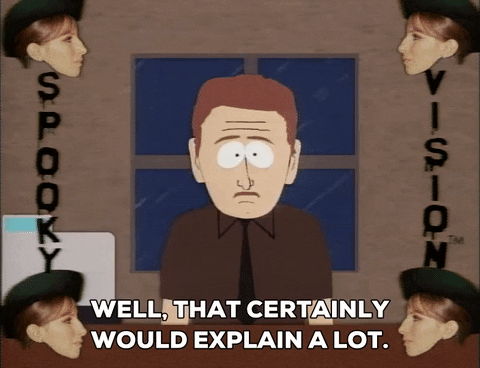 Giphy - GIF by South Park 