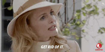 Giphy - heather graham television GIF by Lifetime