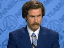 Giphy - I Dont Believe You Will Ferrell GIF