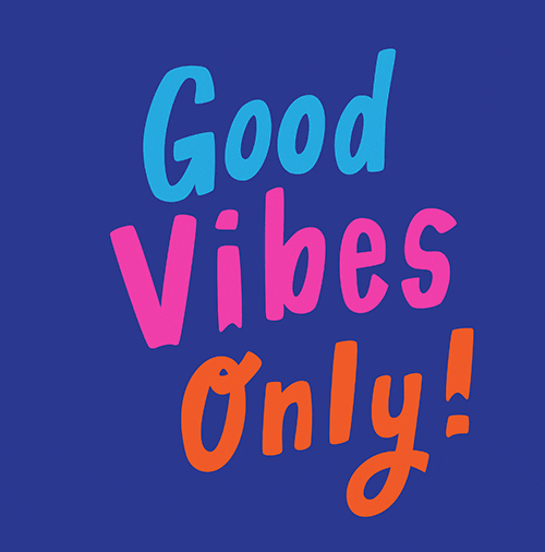 Giphy - Good Vibes Animation GIF by joeyahlbum