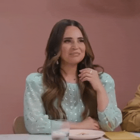 Giphy - No Way What GIF by Rosanna Pansino
