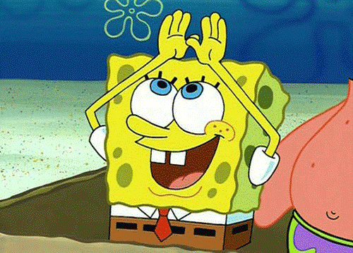 Giphy - Spongebob Squarepants GIF