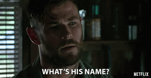 Giphy - Tell Me More Chris Hemsworth GIF by NETFLIX