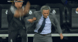 Giphy - jose mourinho win GIF by KICK