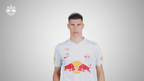 Giphy - Football Sport GIF by FC Red Bull Salzburg