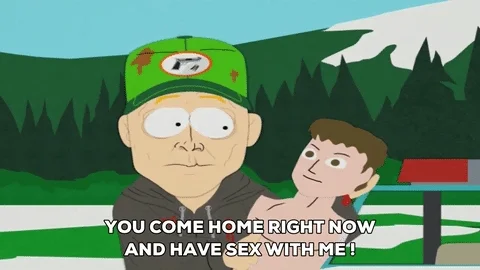 puppet redneck GIF by South Park