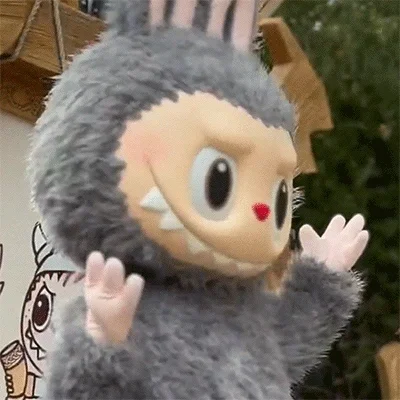 Popmart Labubu GIF by popmartglobal Popmart Labubu GIF by popmartglobal