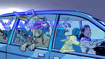 Dance Love GIF by Skybound Entertainment