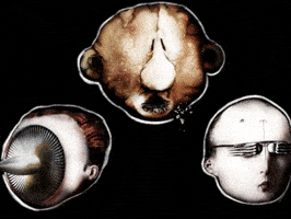 Turbine Walking Bread GIF by Alex Boya