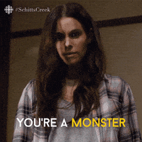 you are schitts creek GIF by CBC