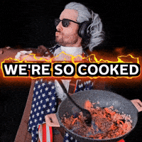 Dead Meat Deep Trouble GIF