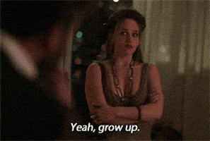 jemima kirke girls gifs GIF by Girls on HBO
