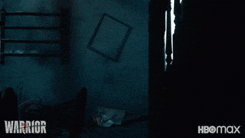 Martial Arts Fighting GIF by HBO Max