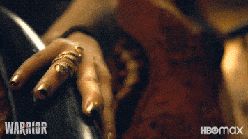 Martial Arts Fighting GIF by HBO Max