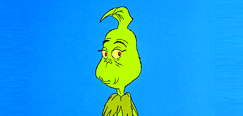 The Grinch Christmas GIF