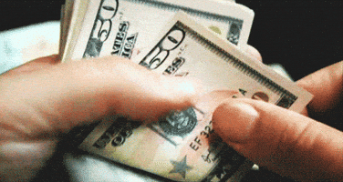 Pay Day Money GIF