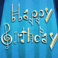 Happy Birthday Dancing GIF by Mickey Mouse