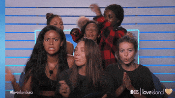Cbs Love GIF by LoveIslandUSA