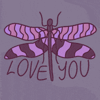 I Love You Animation GIF by Unpopular Cartoonist