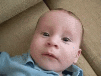 Sad Baby GIF