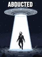 Shooting Star Space GIF by ABCNT