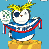 World Cup Football GIF by Pudgy Penguins