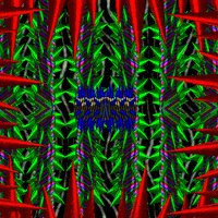 3D GIF by badblueprints