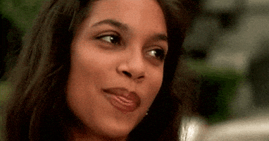 Rosario Dawson Smile GIF by Identity