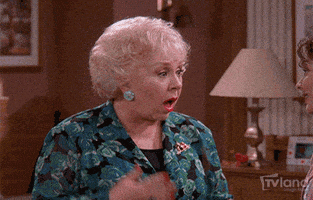 Shocked Everybody Loves Raymond GIF by TV Land Classic