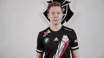 Waving Whats Up GIF by G2 Esports