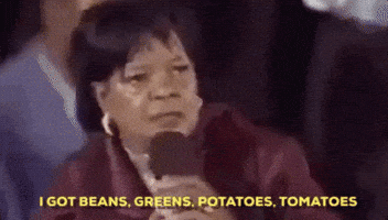 You Name It Shirley Caesar GIF by Identity