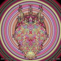 face distort GIF by Psyklon